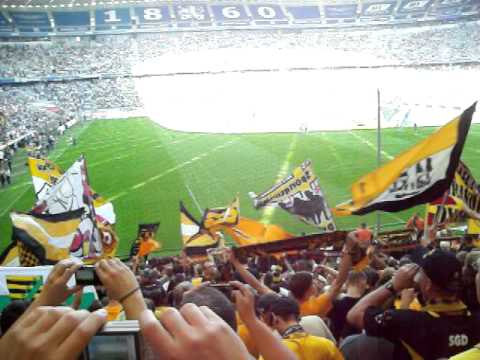 TSV 1860 - Dynamo Dresden 02.10.2011