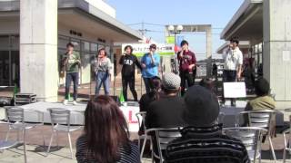 Trash Box 【A cappella Live in Tochigi 2016】