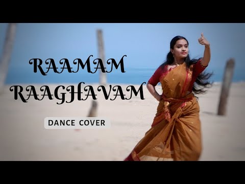 Raamam Raaghavam - Dance Cover | RRR (Telugu) | Ram Charan, NTR | M.M.Keeravaani | SS Rajamouli