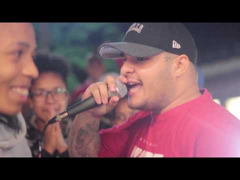 Batalha Central nas Escolas | Episódio 1 - Luiz Gonzaga #rapnolg