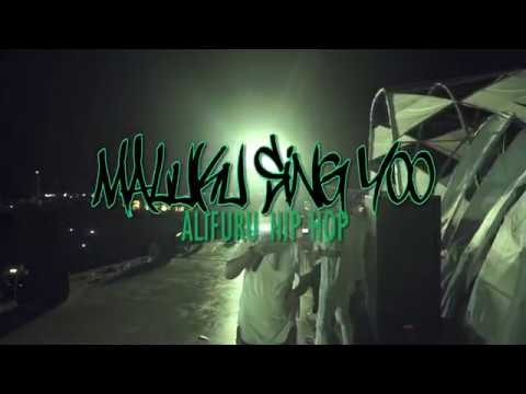 Alifuru Hip Hop - Maluku Sing Yoo (Live Performance Ghetto Side)