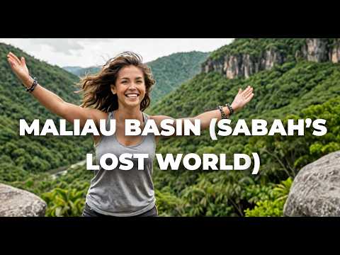 Discover Maliau Basin, the Lost World of Sabah