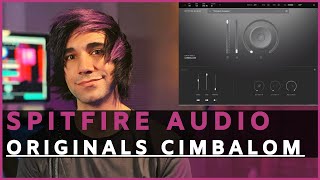 Video thumbnail for Spitfire Audio Originals Cimbalom Review | Sounds Of Suspense! by Audio Sorcerer