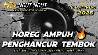 Download lagu DJ HOREG FULL BASS AMPUH PENGH4NCUR TEMBOK | DJ CEK SOUND BASS JERNIH TERBARU 2025 (MHLS PRO) mp3 Download lagu DJ HOREG FULL BASS AMPUH PENGH4NCUR TEMBOK | DJ CEK SOUND BASS JERNIH TERBARU 2025 (MHLS PRO) mp3