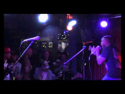 Everybody Loves Mr. Swagger - Crisis Mr. Swagger Live at The Indi Bar