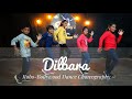 Dilbara| Robo-Bollywood Dance| kids group dance choreography|| Easy & Attractive Robotic Steps