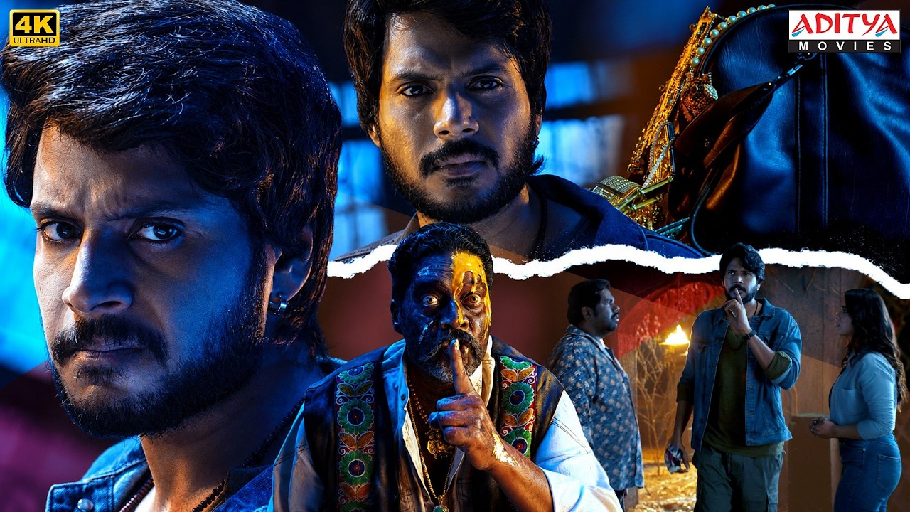 Bhairavakona Movie Latest Scenes💥 | Sundeep Kishan | Varsha Bolllamma | Kavya Thapar | South Movie