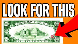 Don't Spend This $10 Dollar Bill