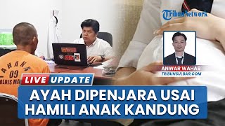 Ayah yang Hamili Anak Kini Diringkus Polisi di Tahanan, Nasib Malang Ibu di Kabupaten Majene Sulbar
