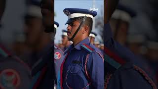 كلمة رئيس الأركان في حفل تخرج الدفعة 34 كلية الطيران والدفاع الجوي