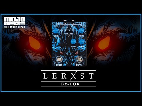 Lerxst By-Tor Overdrive image 11