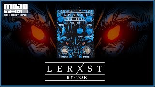 Video thumbnail for Lerxst By-Tor Pedal Demo by Mojotone by Mojotone