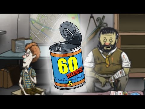 POIKIEN REISSU! - 60 Seconds! #2