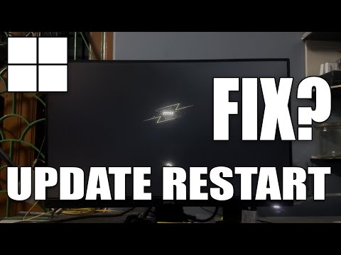So beheben Sie, dass Windows 11 nach dem Update immer wieder neu startet [Gelöst]