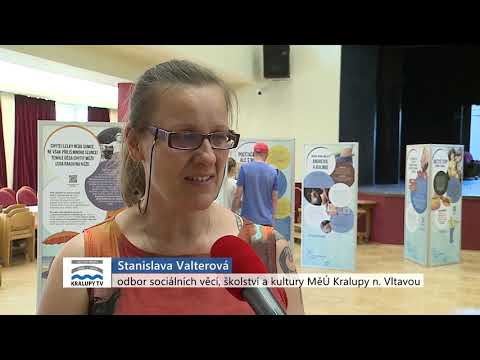 Kralupy TV: Nedělní program DNŮ KRALUP byl plný akcí (10. 6. 2022)
