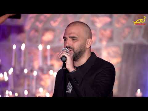 ترنيمة "يا حاملاً صليب الفداء" أداء "ناجي الأسطا" (تيلي لوميار)