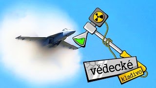 Co je to Sonický třesk? - Vědecké kladivo Co je to Sonický třesk? - Vědecké kladivo