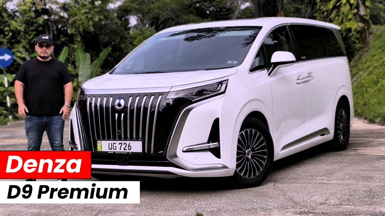 Denza D9 Premium AWD Review (Malaysia) – The Perfect Family EV & Mobile Office?