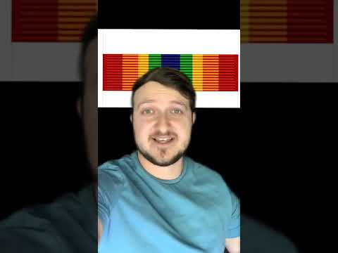 The Easiest Award A Soldier Can Get. #shorts#army