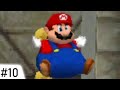 Super Mario 64 DS Walkthrough 100 10 Secret Stars Wario Stars Shifting Sand Land