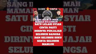 Download lagu IMAM DI IMAH SYIAR CINTA #imamdiimah mp3