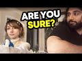 Esfand And Bonnie S Reunion Turns Into A Fight