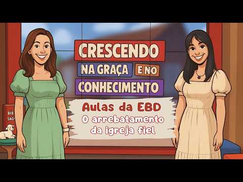 Crescendo na Graça