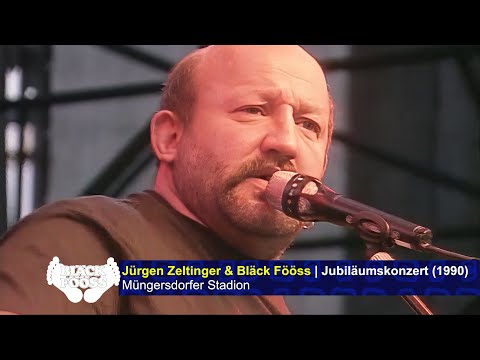 Jürgen Zeltinger & Bläck Fööss - Müngersdorfer Stadion (Bläck Fööss Julbiläumskonzert 1990)