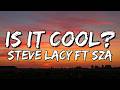 Steve Lacy Is It Cool Feat SZA Lyrics