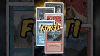 Il Ciclo di CARTE più FORT…ehm, no 😅 #mtg
