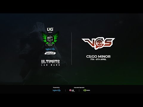 ILG Cup Season 2 Mumbai Minor (VGS - CSGO M1) - Day 1