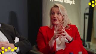 Joan Kehoe on sustaining progress in financial services