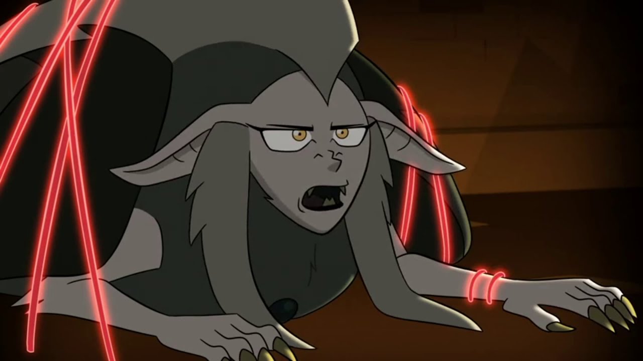 Emperor Belos Breaking A Promise With Voice Edit