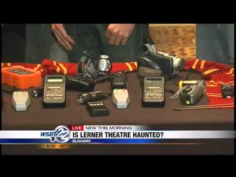 Is the Lerner Theater Haunted?