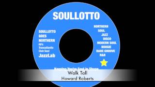 Howard Roberts - Walk Tall