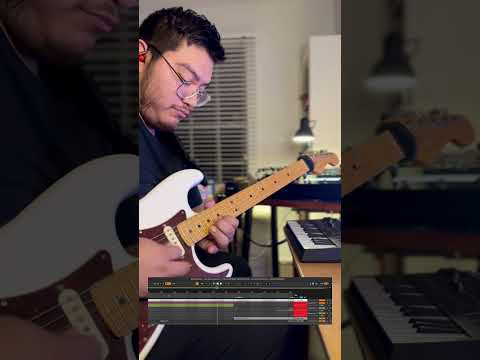 Viento Recio/Los Muros Caerán Transition 🎸💻  Miel San Marcos Cover 🍯 #worship #musicacristiana