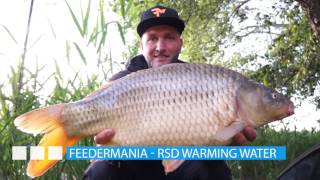 PREMIER! Feedermania – Felmelegedő víznél az RSD-n