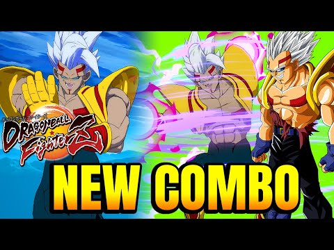 These NEW SUPER BABY 2 Combos Are Insane!  DBFZ