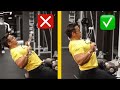 4 Important Gym Exercises You Are Doing Wrong | Yatinder Singh