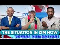 The Situation In Zimbabwe Tungwarara Uebert Angel And Chamisa S Return