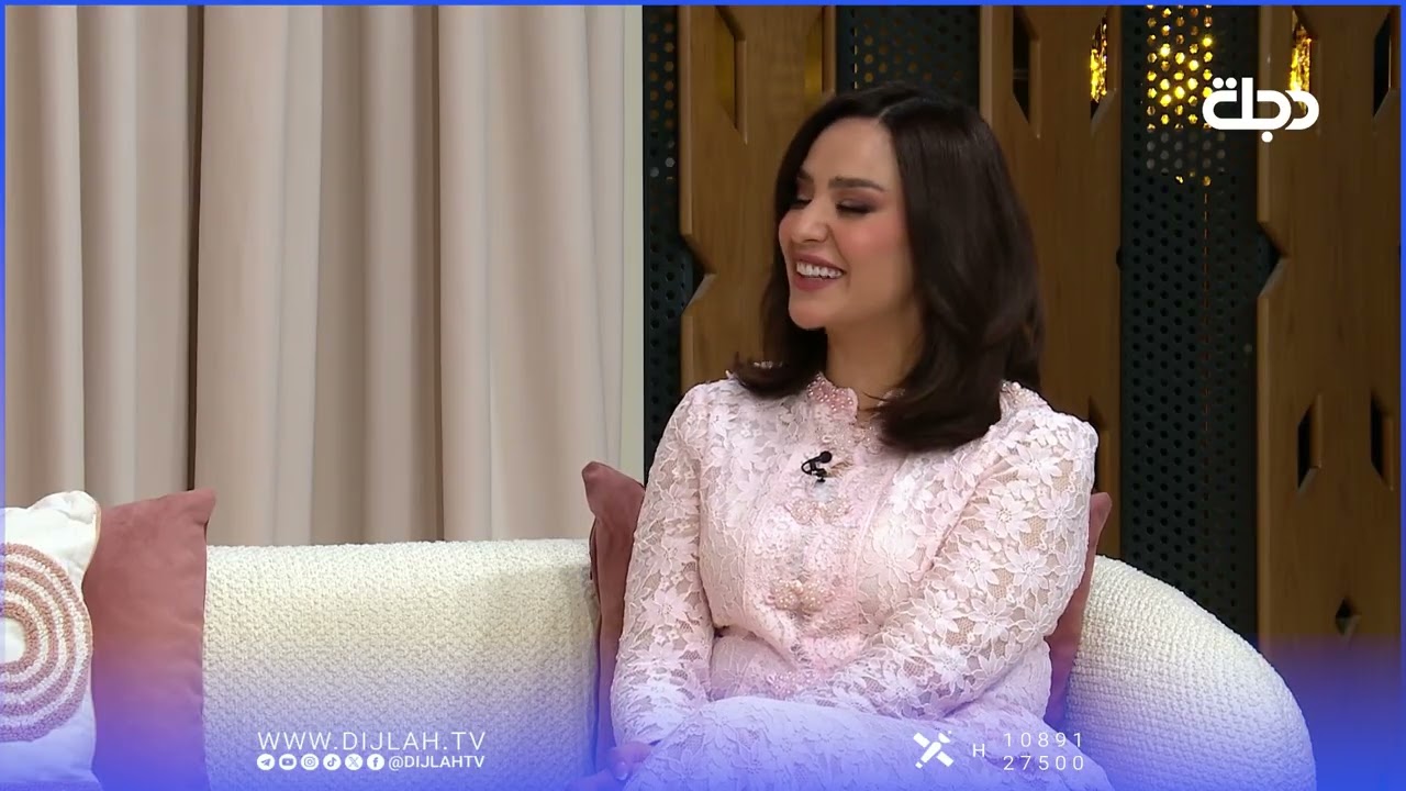 فيديو | الاعلامية الرائدة امل المدرس تتحدث عن القصة الكاملة لمحاولة اغتيــ ـالها