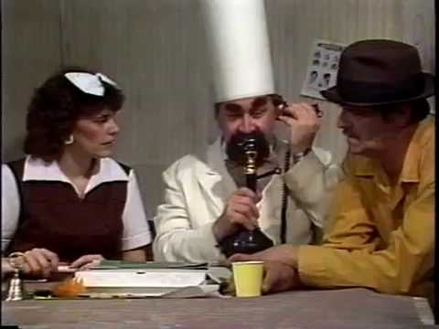 Spooks Hotel (1986) - Psychomania