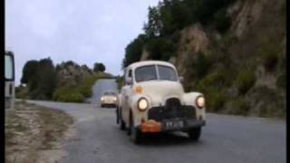 Peking to Paris 2010 Greek section   Velventos