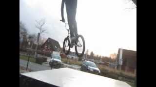 preview picture of video 'Simple BMX Session Scharbeutz'