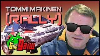 preview picture of video 'TheGaiw - Tommi Mäkinen Rally'