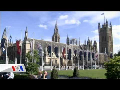 İngiltere'deki Toplumsal Kutuplaşma ABD'ye Benzemeye Başladı