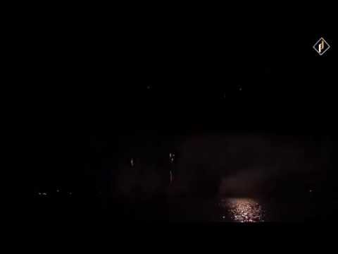 Neufelder Seefest 2012 - part 1/2 - FEUERWERKE JOST