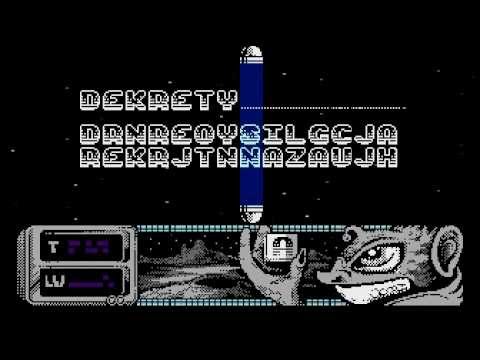 blah blah for Atari 8-bit (polish)