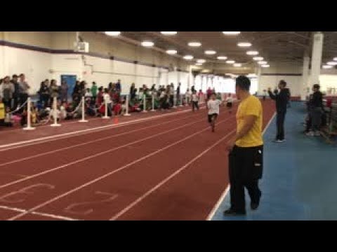 RHMS Grade 1-3 Relay Race