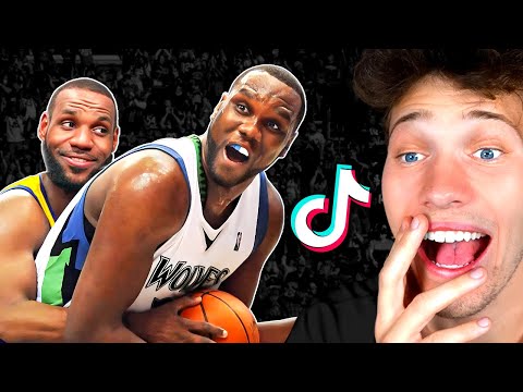 ONE HOUR Of Funniest Basketball TikToks